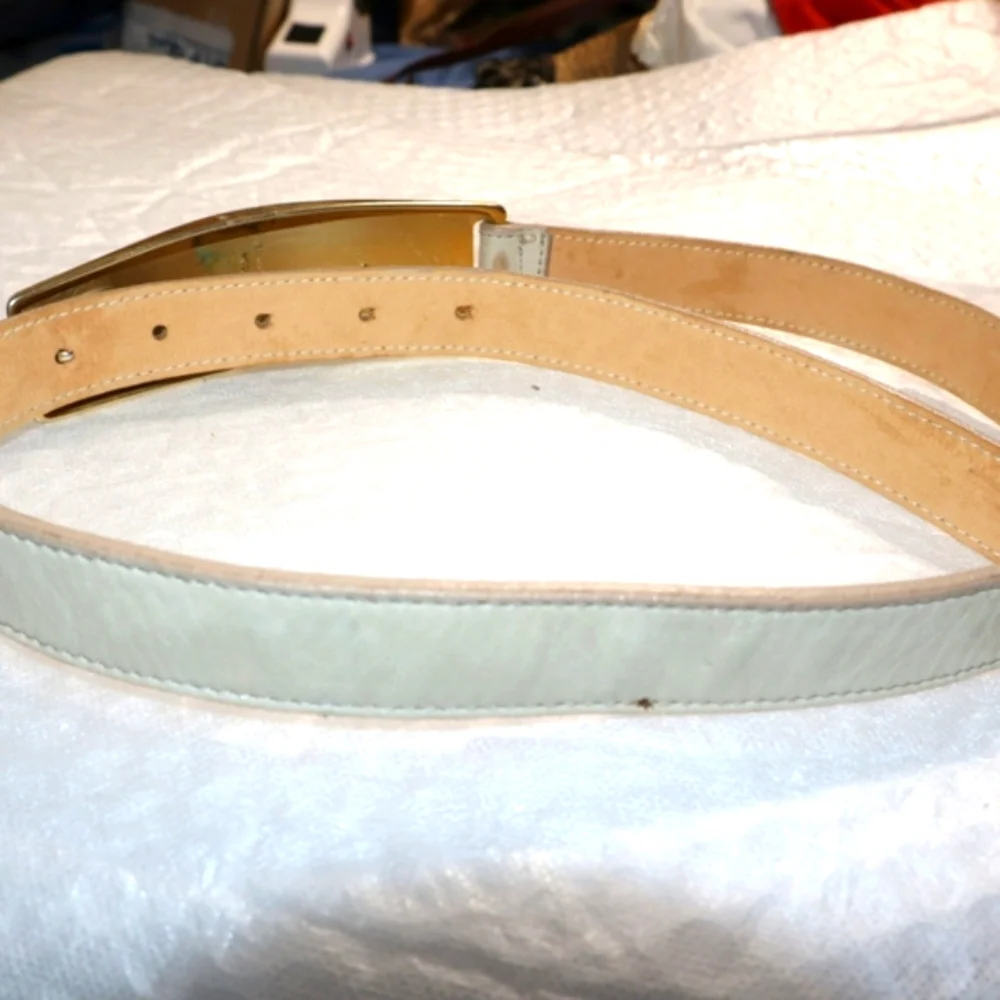 Leatherock vintage tan